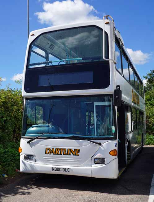 Dartline Scania N94UD East Lancs Omnidekka N300DLC